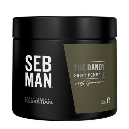 Pomáda na vlasy SEB MAN The Dandy (Shiny Pommade) 75 ml