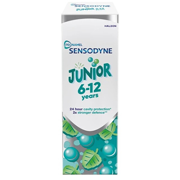 Dětská zubní pasta Pronamel Junior Toothpaste 50 ml