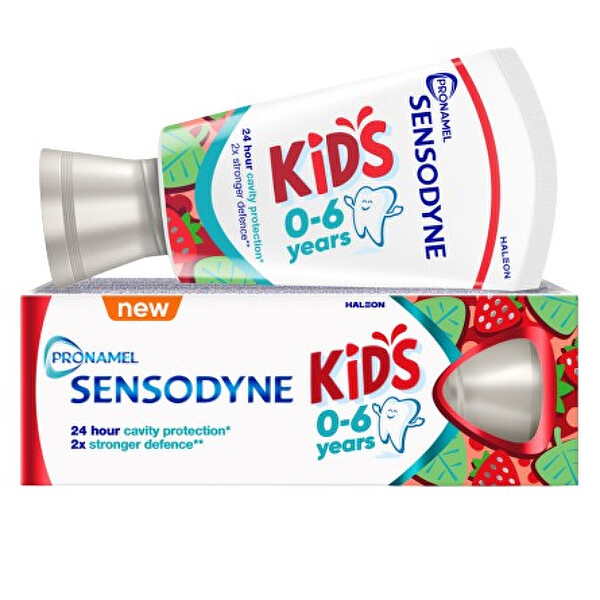 Dětská zubní pasta Pronamel Kids Toothpaste 50 ml