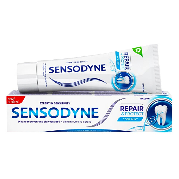 Zubná pasta Repair & Protect Cool Mint Toothpaste 75 ml
