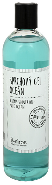 Sprchový gel Oceán (Aroma Shower Oil) 400 ml
