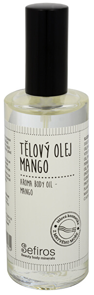 Tělový olej Mango (Aroma Body Oil) 100 ml