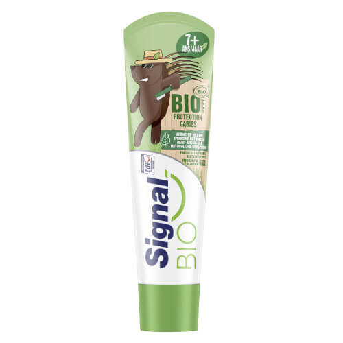 Gyermek fogkrém Junior Bio (Junior Toothpaste) 50 ml
