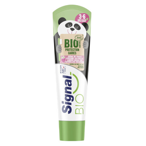 Detská zubná pasta Kids Bio ( Kids Toothpaste) 50 ml