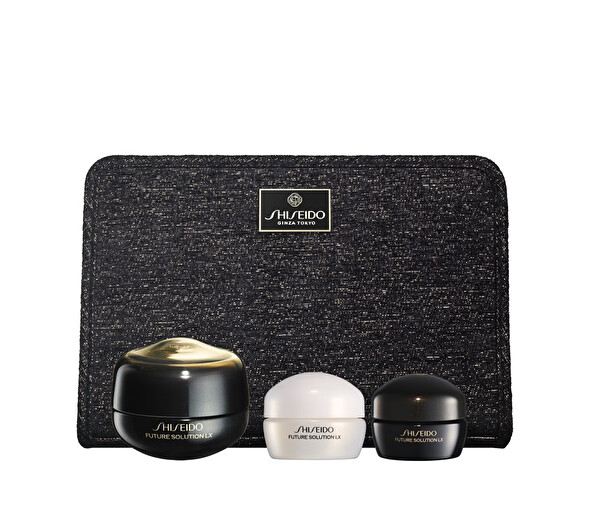 Darčeková sada Future Solution LX Eye Cream Pouch Set