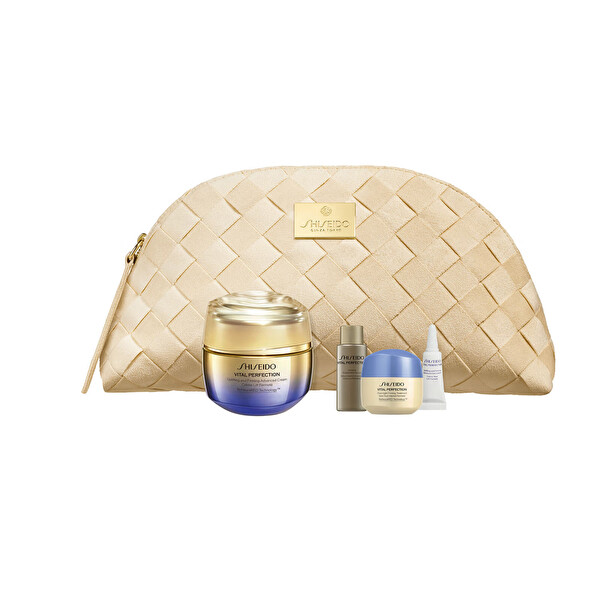 Darčeková sada Vital Perfection Advanced Cream Pouch Set