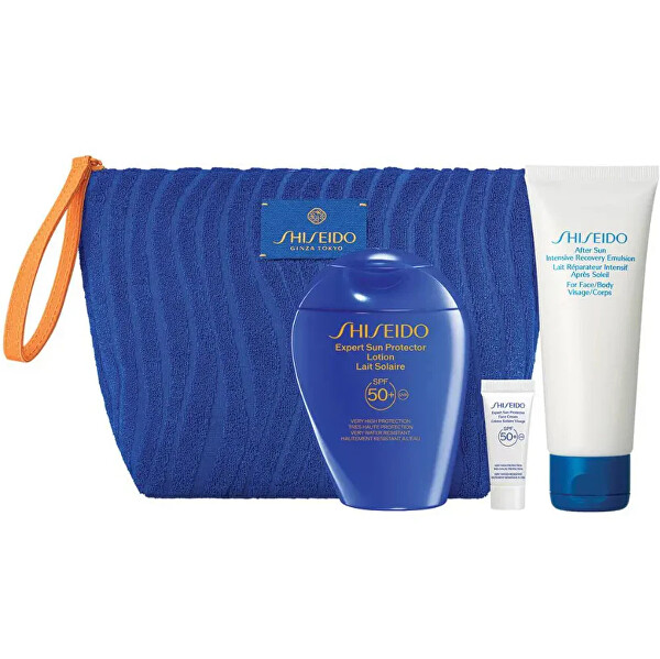 Dárková sada Sun Protection Essentials Kit