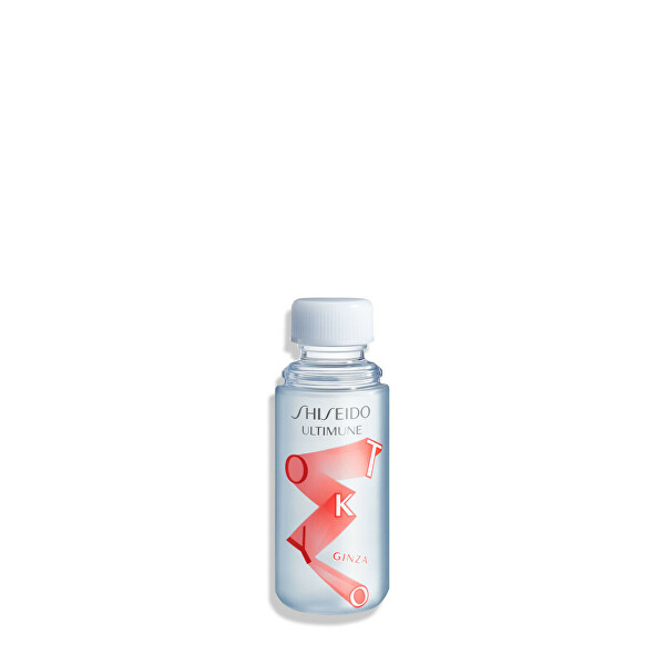 Frissítő és védő bőrköd Ultimune + utántöltő (Defence Refresh Mist) 2 x 30 ml
