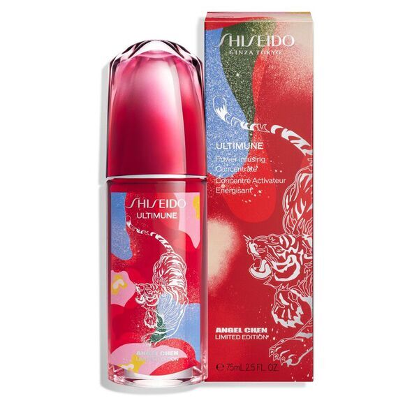 Pleťové sérum Ultimune Chinese New Year (Power Infusing Concentrate) 75 ml