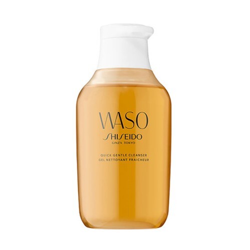 Jemný gelový odličovač make-upu s výtažkem z medu Waso (Quick Gentle Cleanser) 150 ml