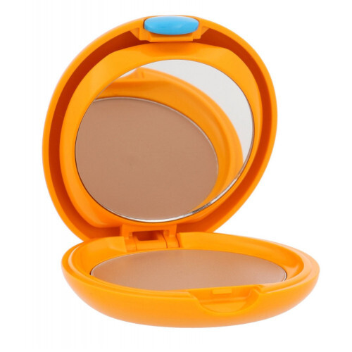 Kompaktný make-up SPF 6 Sun Protection (Tanning Compact Foundation) 12 g