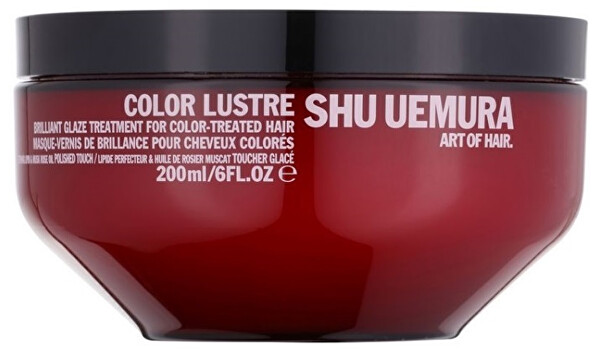 Színvédő maszk Color Lustre (Brilliant Glaze Treatment) 200 ml