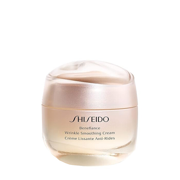 Hidratáló krém öregedésgátló hatással Benefiance (Wrinkle Smoothing Cream) 50 ml