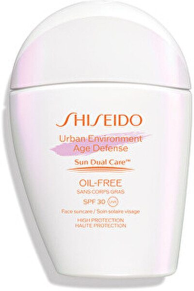 Ľahký pleťový krém na opaľovanie SPF 30 Urban Environment Age Defense (Face Suncare) 30 ml