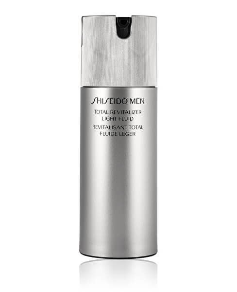 Hidratáló arcápoló fluid Total Revitalizer (Light Fluid) 80 ml