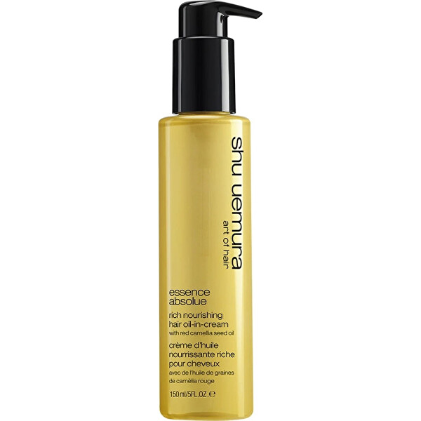 Vyživující krém na vlasy Essence Absolue (Rich Nourishing Oil-In-Cream) 50 ml