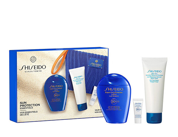 Dárková sada Sun Protection Essentials Kit