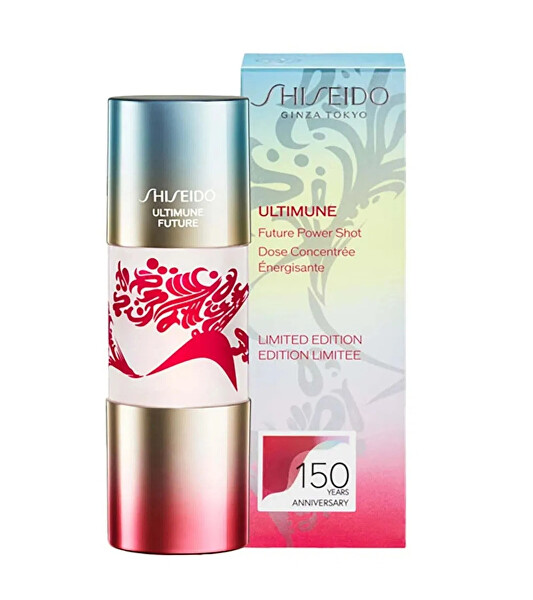 Stärkendes konzentriertes Serum Ultimune (Future Power Shot) 15 ml