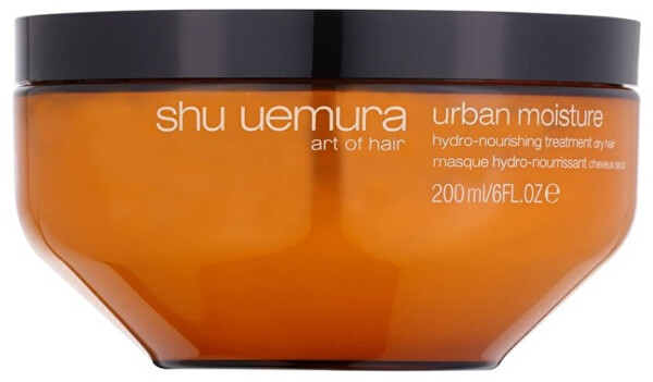 Shampoo nutriente per capelli secchi Urban Moisture (Hydro-Nourishing Treatment) 200 ml