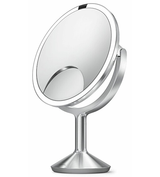 Oglindă cosmetică cu control tactil al intensității luminii Senzor Trio Max