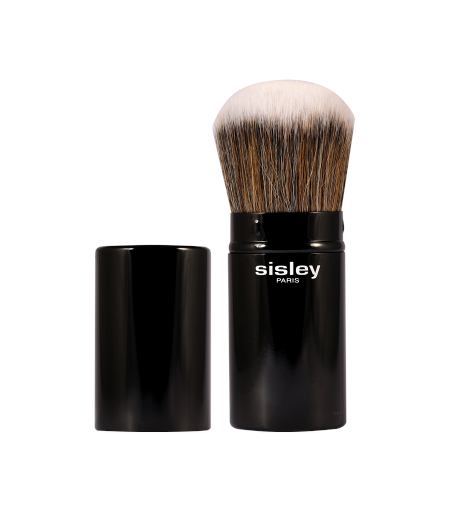 Kabuki štetec na púder Pinceau Phyto Touche (Kabuki Brush)