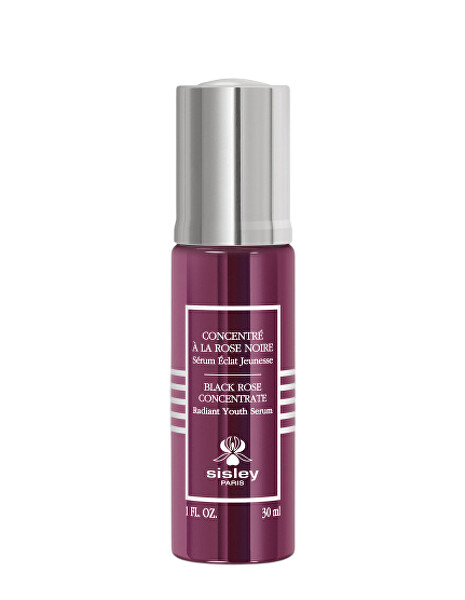 Omladzujúce pleťové sérum Black Rose Concentrate 30 ml