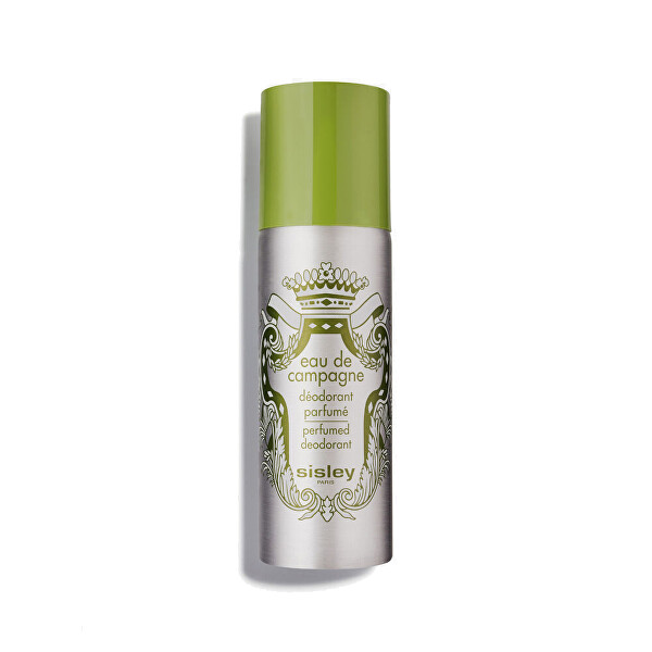 Dezodor spray Eau de Campagne (Perfumed Deodorant) 150 ml