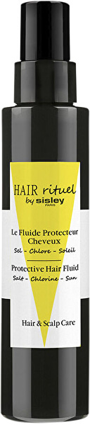 SLEVA - Ochranný fluid na vlasy namáhané sluncem (Hair Protective Fluid) 150 ml - poškozená krabička
