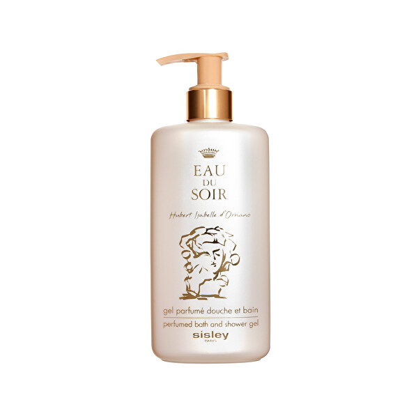Koupelový a sprchový gel Eau du Soir (Perfumed Bath and Shower Gel) 250 ml