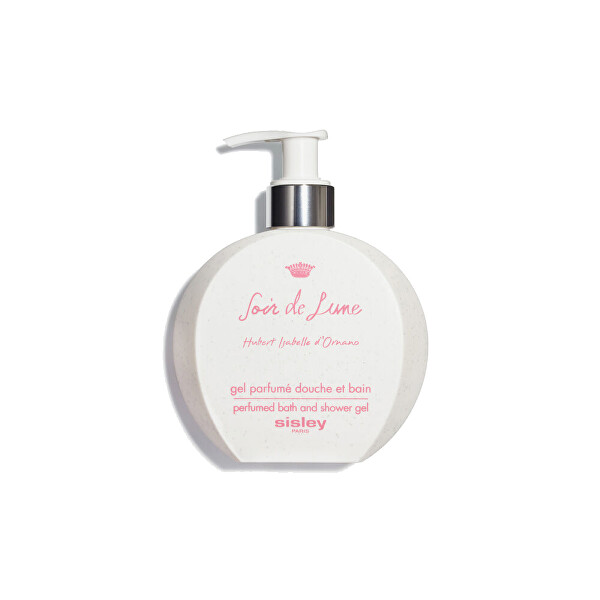 Koupelový a sprchový gel Soir de Lune (Perfumed Bath and Shower Gel) 200 ml