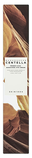 Obnovující krém pro citlivé oční okolí Madagascar Centella (Probio-Cica Bakuchiol Eye Cream) 20 ml