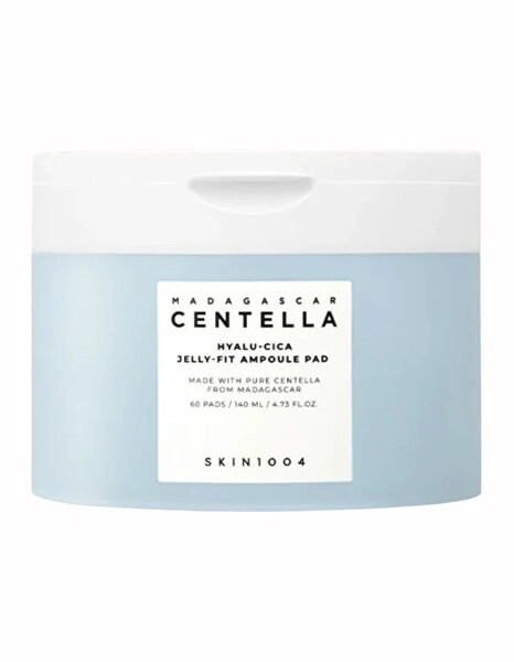 Hydratační polštářky Hyalu-Cica Jelly-Fit Ampoule Pad 140 ml