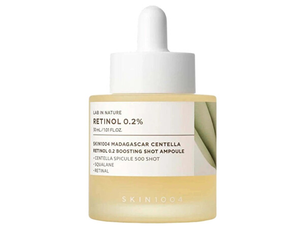 Noční sérum Retinol 0.2 Boosting Shot Ampoule 30 ml