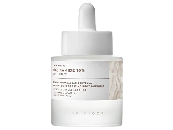Rozjasňující sérum Niacinamide 10 Boosting Shot Ampoule 30 ml