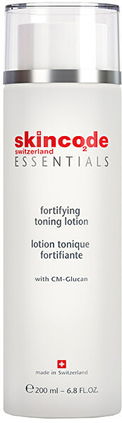 Tisztító arctonik Essentials (Fortifying Toning Lotion) 200 ml