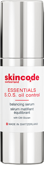 Arcszérum Essentials S.O.S. Oil Control (Balancing Serum) 30 ml