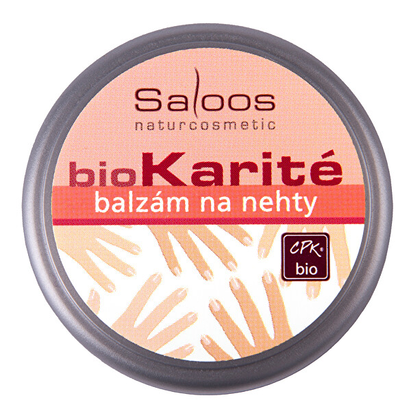 Balzám na nehty 19 ml