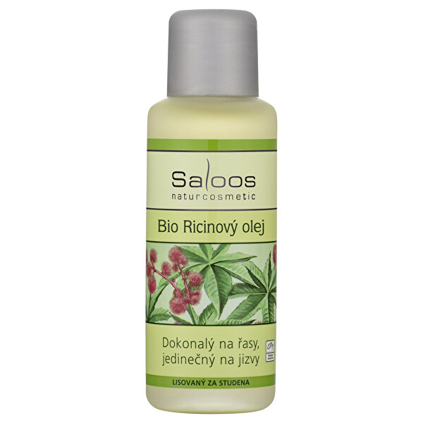 Bio Ricinový olej 50 ml