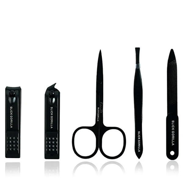 Súprava na úpravu nechtov a obočia Nail & Eye Brow Kit