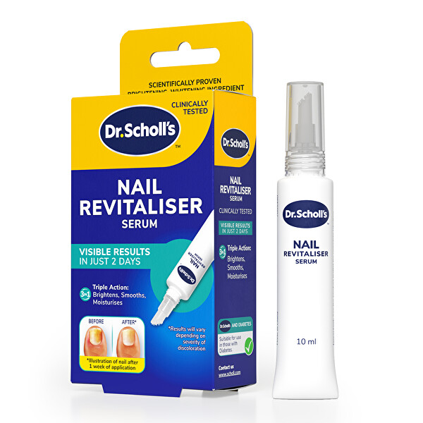 Sérum na nehty Nail Revitaliser Serum 10 ml