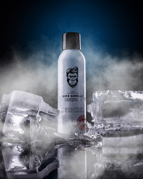 Silně fixační lak na vlasy (Hairspray) 200 ml