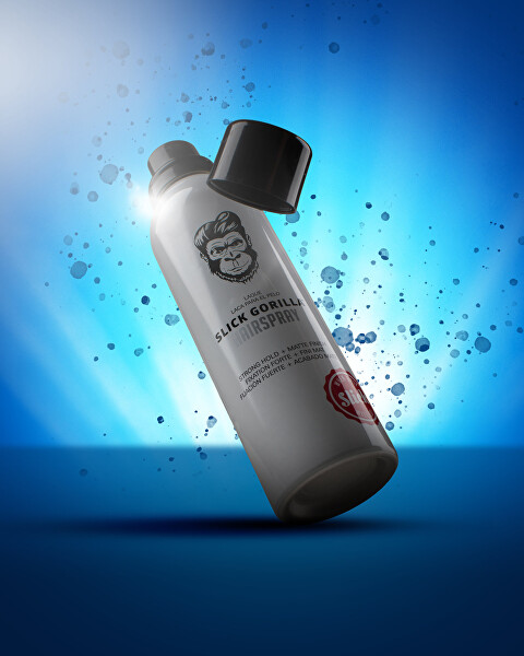 Silně fixační lak na vlasy (Hairspray) 200 ml