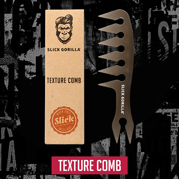 Texturovací hřeben na vlasy (Texture Comb)