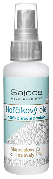 Hořčíkový olej 50 ml