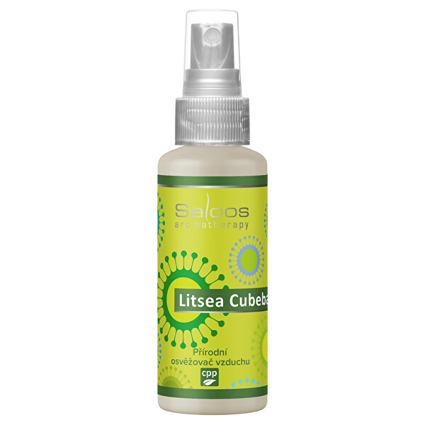 Přírodní osvěžovač vzduchu Litsea cubeba 50 ml