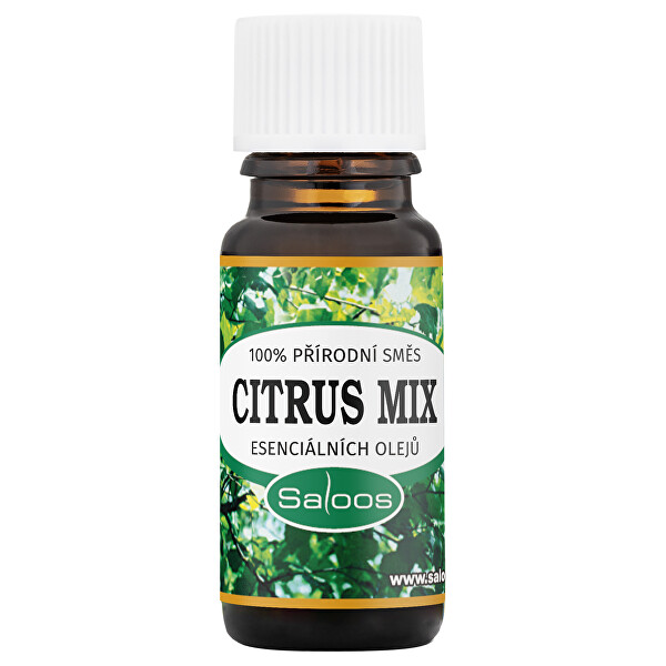 Zmes esenciálnych olejov Citrus mix 10 ml