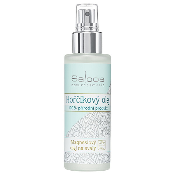 Horčíkový olej 100 ml