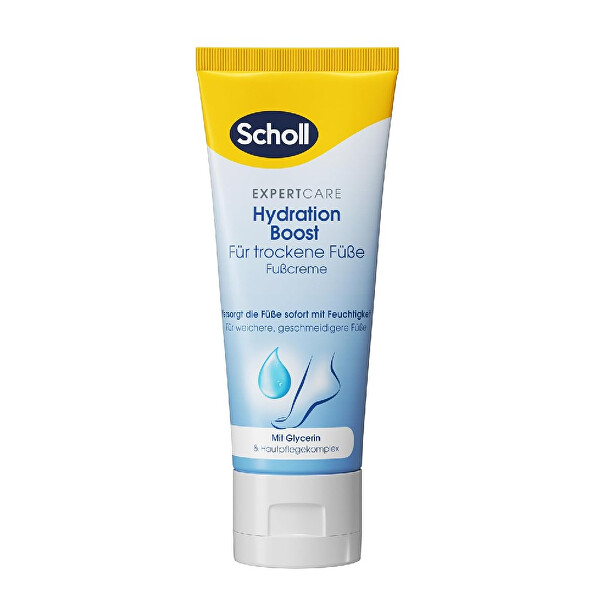 Hydratační krém na chodidla (Hydration Boost Cream) 75 ml