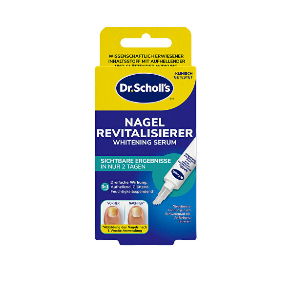 Sérum na nehty Nail Revitaliser Serum 10 ml