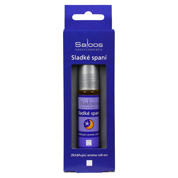 Zklidňující aroma roll-on Sladké spaní 9 ml